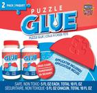 Puzzle Glue Masterpieces 150 ml com amplo espalhador de plástico
