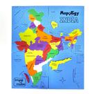 Puzzle Infantil Imagimake Mapology - Mapa da Índia (4-8 anos)