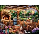 Puzzle Manor Cat 300 peças para adultos e crianças
