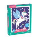 Puzzle Mudpuppy Unicorn Magic Puzzle Sticks para crianças de 3 a 6 anos