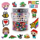 Puzzle Pixel Art Bricks Bucket Pix Brix 1.500 peças