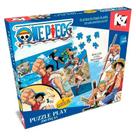 Puzzle Play 200 Pcs - One Piece