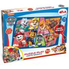 Puzzle play 60 pecas lente magica patrulha canina