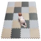 Puzzle Play Mats YIMINYUER 20 azulejos 30x30x1cm Baby Soft Foam Puzzle Play Mats YIMINYUER 20 azulejos 30x30x1cm Baby Soft Foam