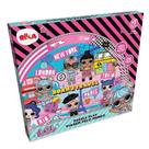 Puzzle Play Viagem Pelo Mundo 214 Pçs L.o.l Surprise