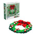 Puzzle PLUS PLUS, mini Natal 3D interligado de 500 peças