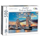 Puzzle Ponte de Tâmisa Londres 500 Peças - Pais e Filhos