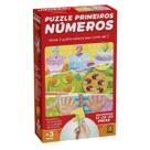 Puzzle Primeiros Números - Grow