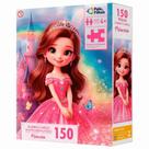 Puzzle Princess 150 Peças - Pais e Filhos Puzzle Princess 150 Peças - Pais e Filhos