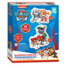 Puzzle Progressivo 36 Peças - Patrulha Canina - Nig Brinquedos
