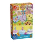 Puzzle Progressivo Contando Até 5