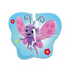 Puzzle Progressivo Galinha Pintadinha 4,6 e 8 peças