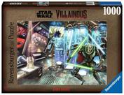 Puzzle Ravensburger Star Wars Villainoso: General Grievous 1000 piezas