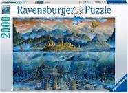 Puzzle Ravensburger Wisdom Whale 2000 peças para adultos