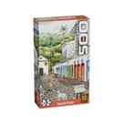 Puzzle Ruas de Paraty 500 Peças