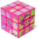 Puzzle Rubik's Cube: 50º aniversário da Barbie há mais de 8 anos