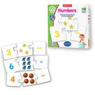 Puzzle The Learning Journey Match It! Números 116432