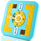 Puzzle Toy PETSTA Squeaky Treat Dispensador para cães e gatos