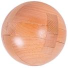Puzzle Toy YunTeng Magic Ball de madeira para adultos e crianças