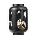 Puzzle Toy Zinc Alloy Birdcage Unlocking Black 77g