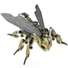 Puzzle tridimensional Bumblebee Brinquedo de alta dificuldade Puzzle tridimensional Bumblebee Brinquedo de alta dificuldade
