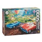 Puzzle Vale dos Sonhos 5000 Peças