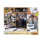 Puzzles Aquarius The Office, conjunto de 3.500 peças (36x48 cm) Puzzles Aquarius The Office, conjunto de 3.500 peças (36x48 cm)