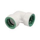 PVC-Lock Elbow Orbit 34774 3/4 para irrigação externa