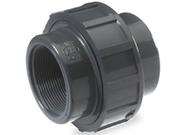 PVC SCH 80 Rosqueado Union B&K 3/4" Heavy Duty