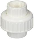 PVC Thread Union Homewerks Worldwide TV206199 1 polegada