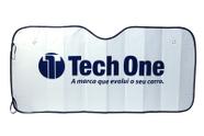 Pw-b-2714 protetor parabrisa c/ logo tech one