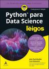 Python Para Data Science Para Leigos - (Alta Books)