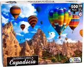 Q. cabeca 500 pcs - capadocia unica