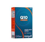 Q10 Coenzima Ubiquinona 30 Cápsulas - Katigua Q10 Coenzima Ubiquinona 30 Cápsulas - Katigua