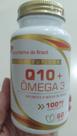 Q10 + ÔMEGA 3 - 100mg coenzima Q10 - 60 softcaps