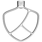 QAP de substituição do batedor plano para KitchenAid 5plus/6 Qt
