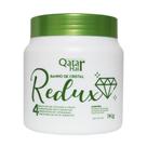Qatar Hair Banho de Cristal Redux Quiabo 1kg