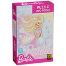 Qc 100 pcs - barbie brilhante