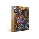 @qc 500 pc - pantera negra