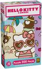 Qc 500 pcs - hello kitty - grow