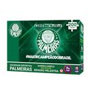 Qc colecionavel palmeiras brasão verdão - 200 pç