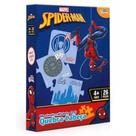 QC Montando o Alfabeto de A - Z Homem Aranha