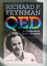 QED - A Estranha Teoria da Luz e da Matéria por: Richard P. Feynman / 2021