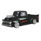 QFX Parlante Bluetooth Camioneta 1956 BT-1956 BK, 3 pulg, Luces LED