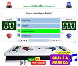 QI Max - Controlador + Licença de uso do software QIM-02 - Equipes: Vermelha e Azul