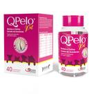 Qpelo Pet Suplemento Alimentar 40 comprimidos - Agener União