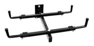 Qs70pt - Suporte Para Microondas Preto