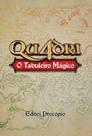 Qu4dri - o tabuleiro magico - LIVRUS