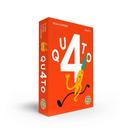 Qu4tro (Quatro) - Jogo de Cartas Dinâmico e Divertido Qu4tro (Quatro) - Jogo de Cartas Dinâmico e Divertido