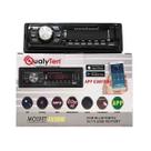 QUA0214 Radio Fm Bluetooth MP3 1USB 1Rca 4X 50W Mosfet App